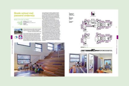 Scholenbouwatlas - Afbeelding 4