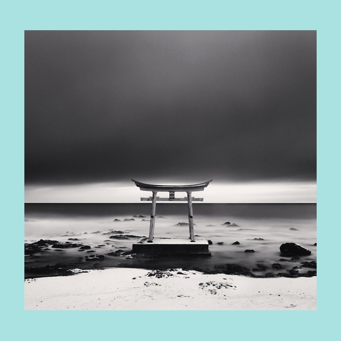 Michael Kenna: Forms of Japan – COPYRIGHT Bookshop