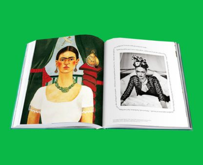 Frida Kahlo: Fashion as the Art of Being [Book]