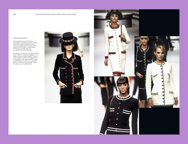 Chanel Catwalk: The Complete Karl by Thames & Hudson