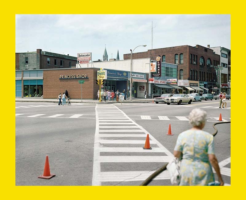 Stephen Shore: Selected Works 1973-1981 – COPYRIGHT Bookshop