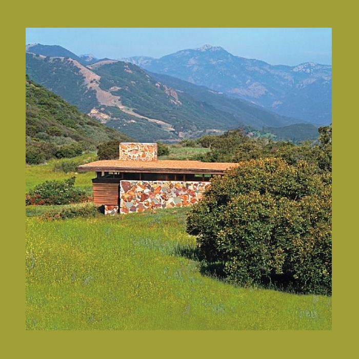 Frank Lloyd Wright. Natural Design. Organic Architecture Frank Lloyd Wright. Natural Design. Organic Architecture