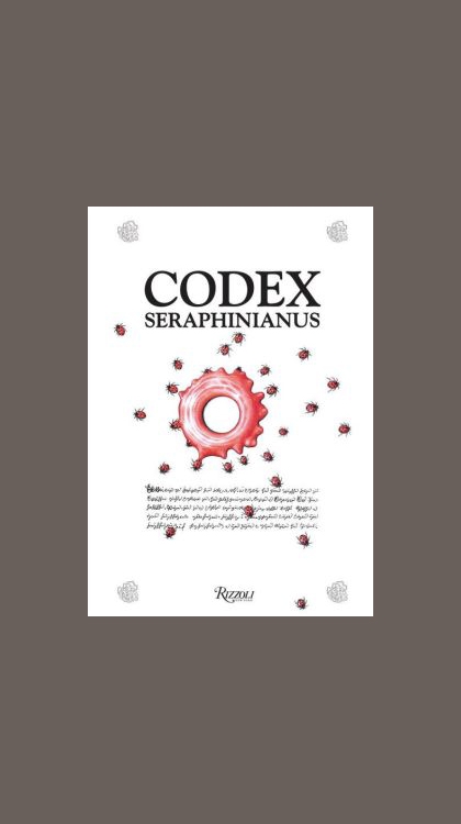 Luigi Serafini. Codex Seraphinianus – COPYRIGHT Bookshop