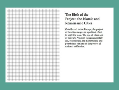 The City as a Project - Afbeelding 2