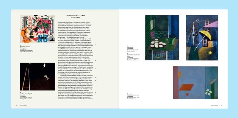 A Way Of Living The Art Of Willem De Kooning Copyright Bookshop A Way Of Living The Art Of Willem De Kooning Copyright Bookshop