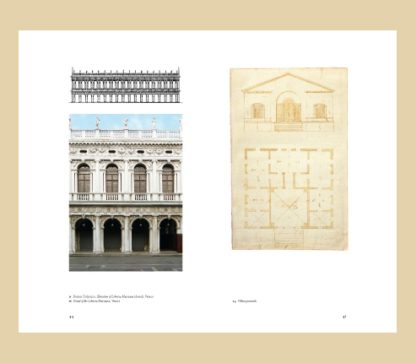 Andrea Palladio: Unbuilt Venice - Afbeelding 2