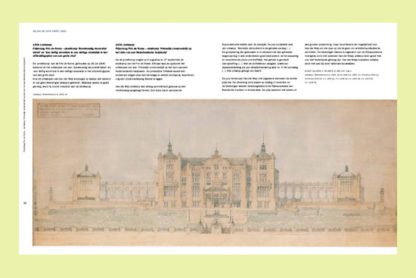 Joan Melchior van der Meij architect: pionier van de Amsterdamse school - Afbeelding 4